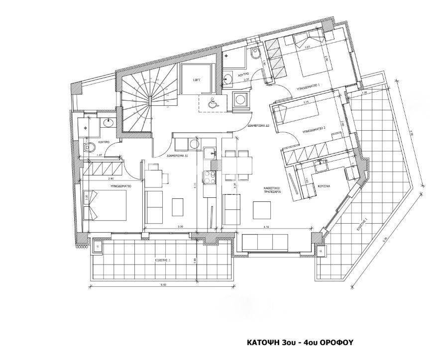 Εσωτερικοι χώροι