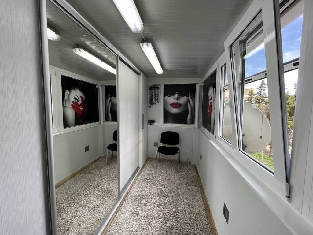 Εσωτερικοι χώροι