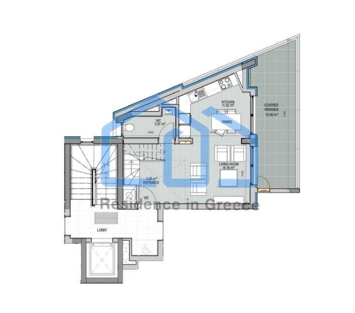 Εσωτερικοι χώροι