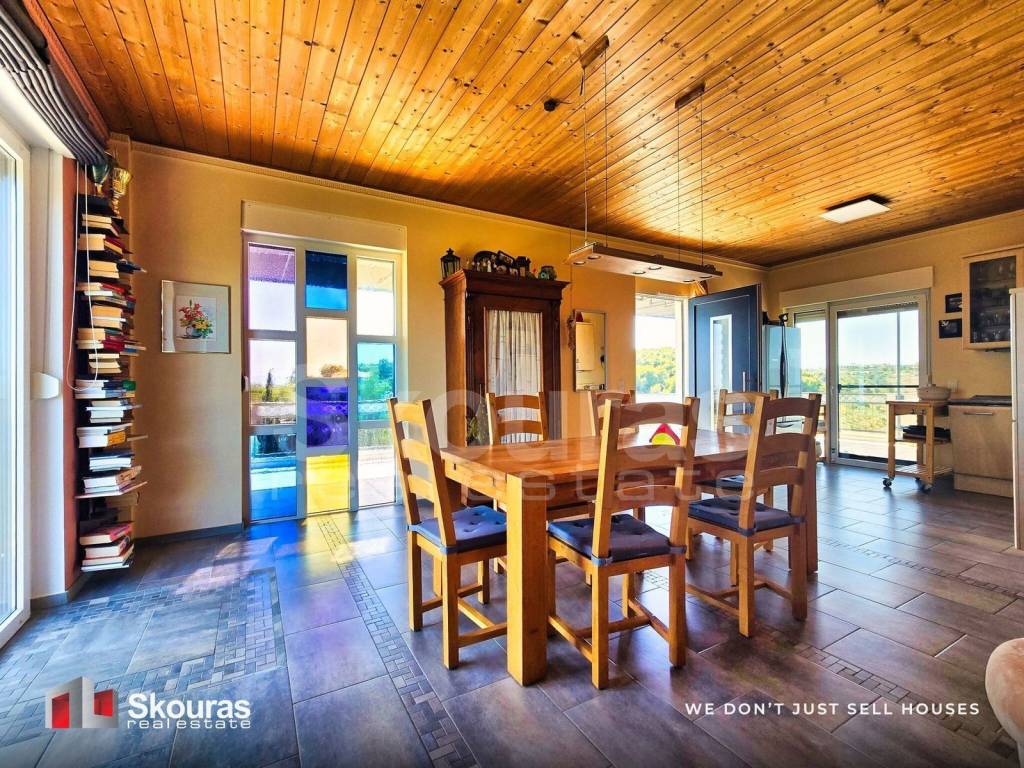 Εσωτερικοι χώροι