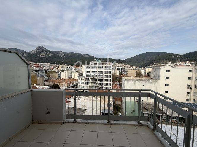 Θέα από μπαλκόνι