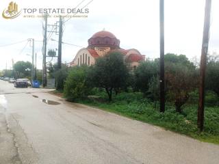 Αφορά το γειτονικό οικόπεδο με ελιές δίπλα στον Άγιο Μακάριο