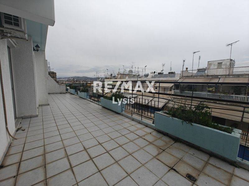 Θέα από μπαλκόνι