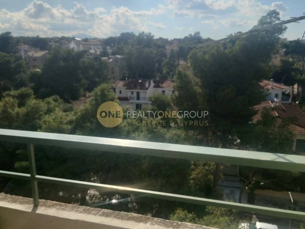 Θέα από μπαλκόνι