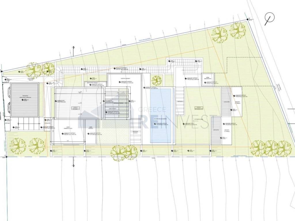 Εσωτερικοι χώροι