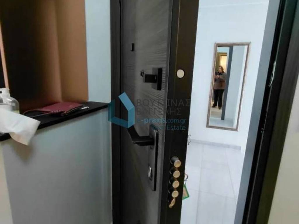 πόρτα θωρακισμένη