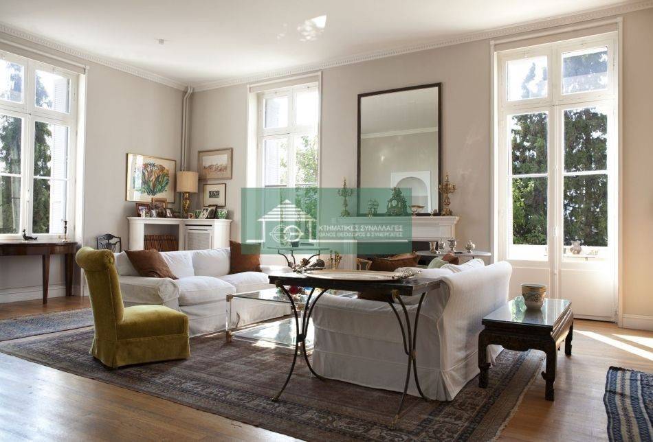 Εσωτερικοι χώροι