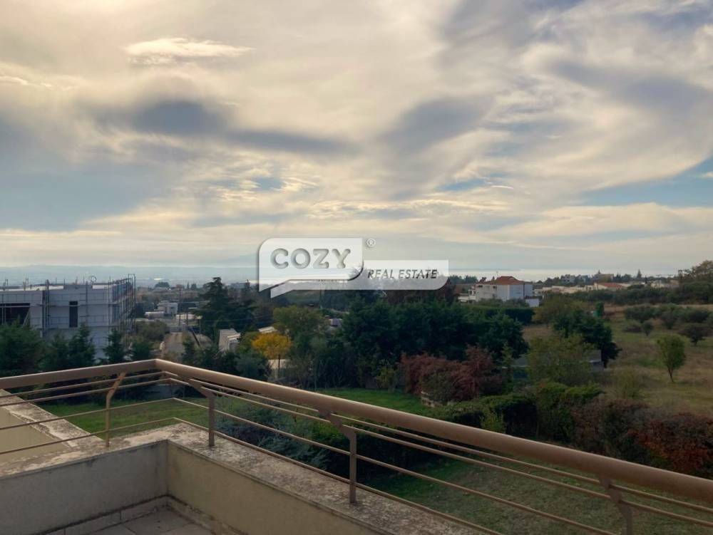 Θέα απο μπαλκόνι