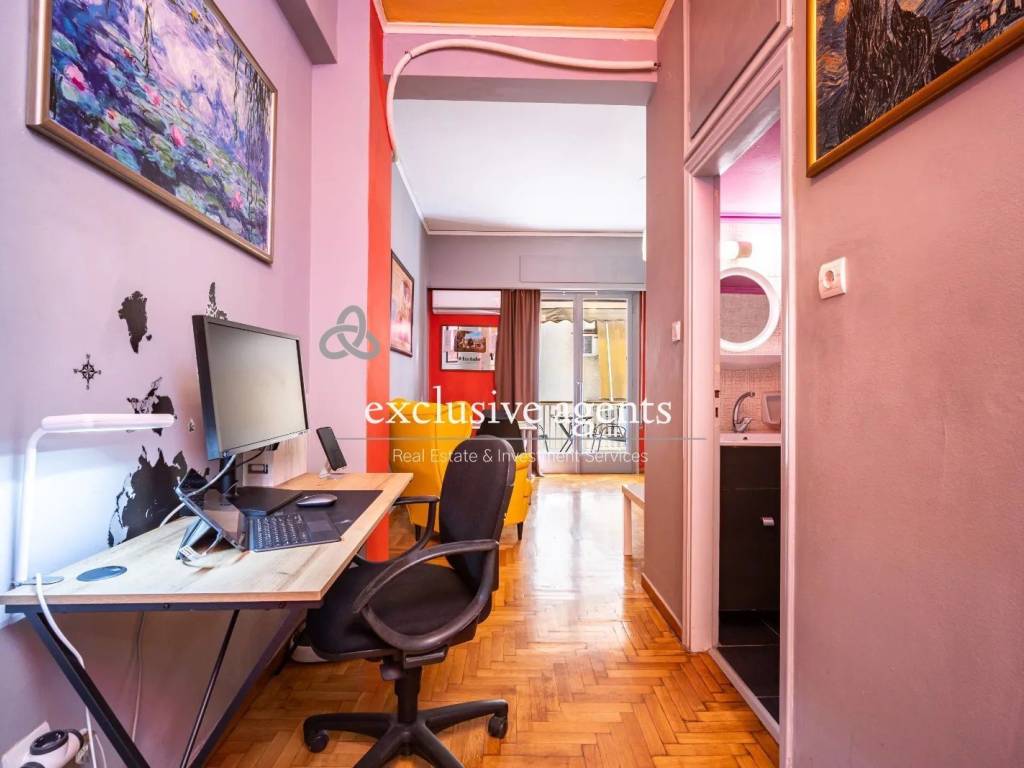 Εσωτερικοι χώροι