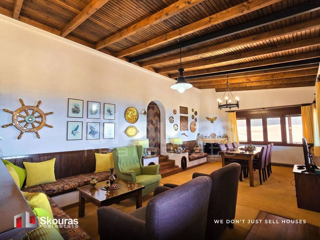 Εσωτερικοι χώροι