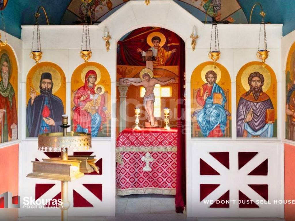 Εσωτερικοι χώροι