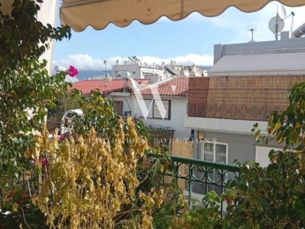 Θέα από μπαλκόνι