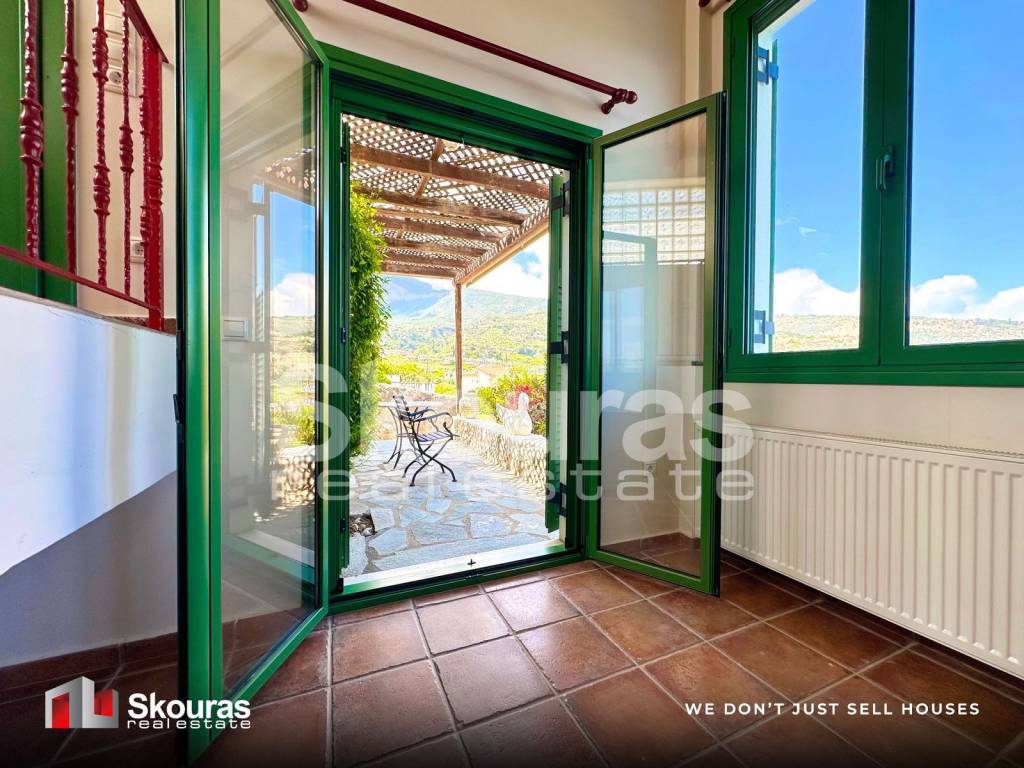 Εσωτερικοι χώροι