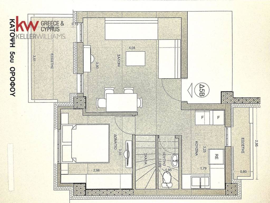 Εσωτερικοι χώροι