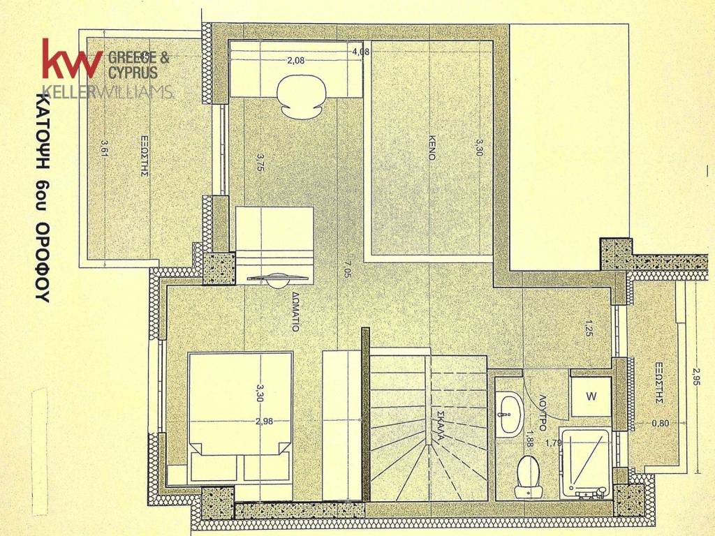 Εσωτερικοι χώροι