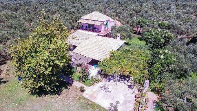 Εσωτερικοι χώροι