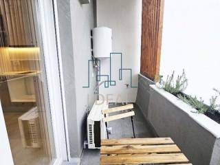 Θέα από μπαλκόνι