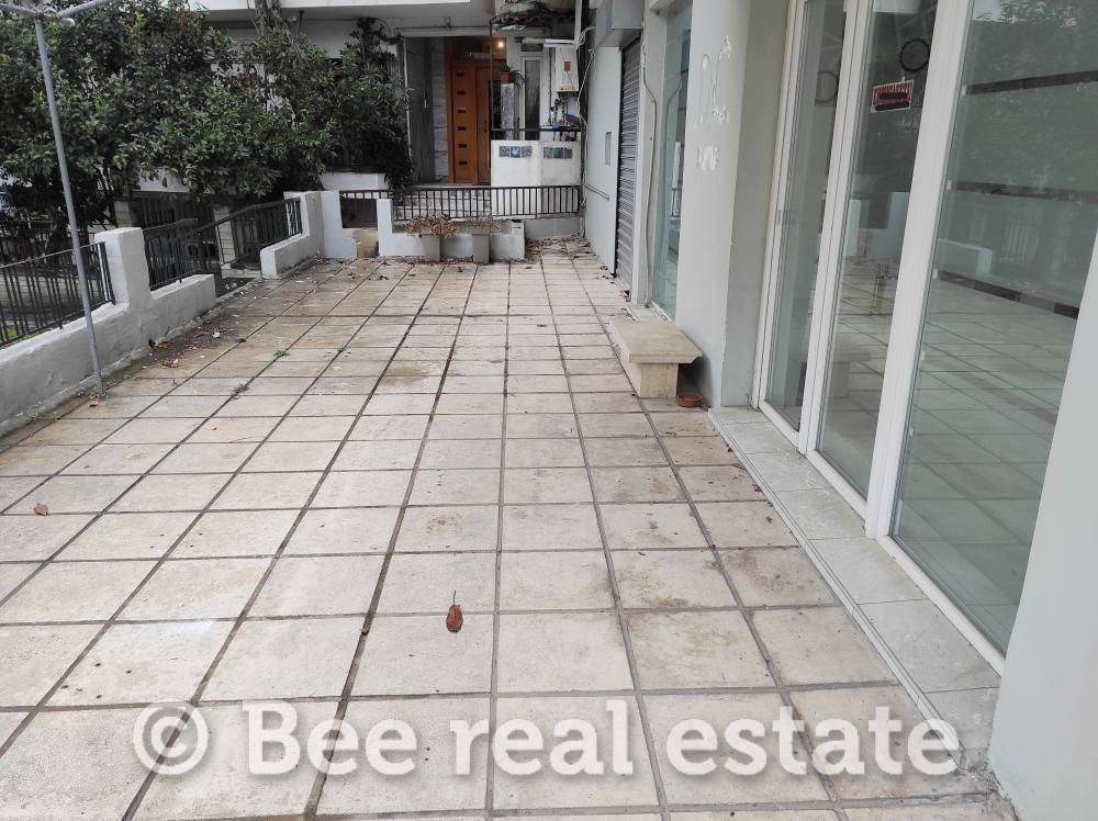 Άποψη εξωτερικού χώρου