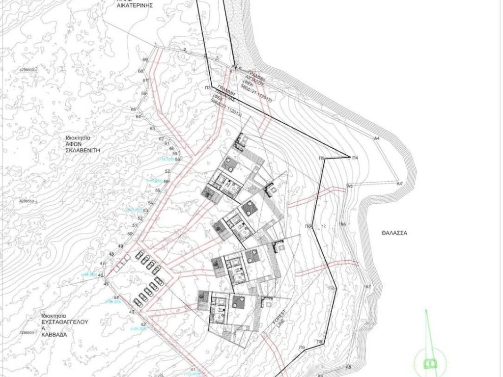 Εσωτερικοι χώροι