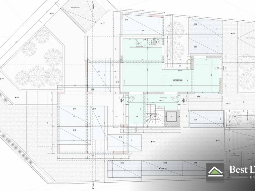 Εσωτερικοι χώροι