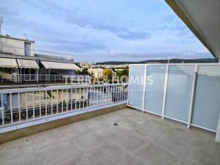 Θέα από μπαλκόνι