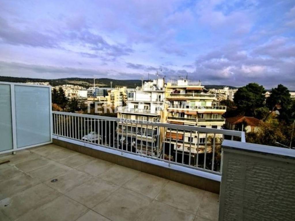 Θέα από μπαλκόνι