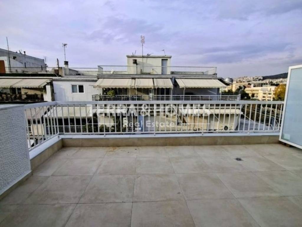 Θέα από μπαλκόνι