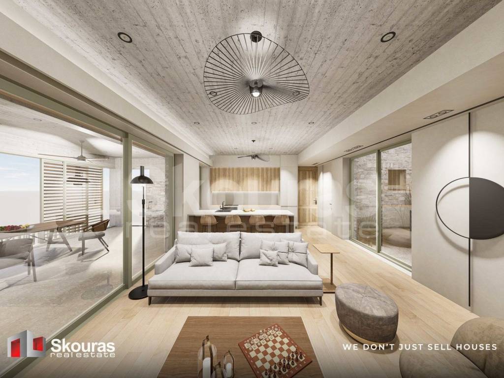 Εσωτερικοι χώροι