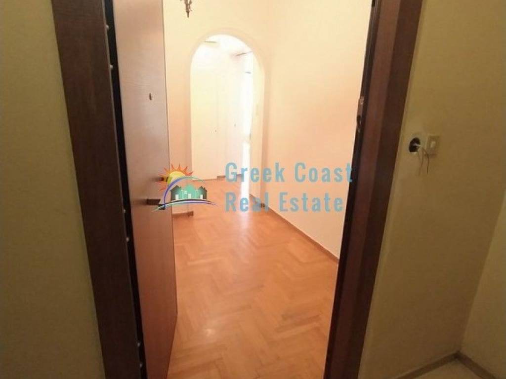 Είσοδος οικοδομής