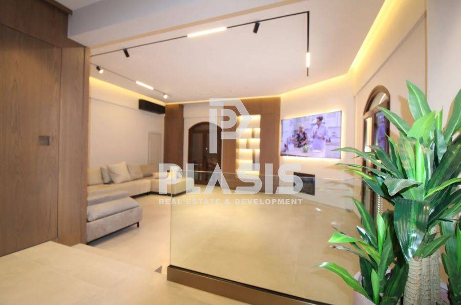 Εσωτερικοι χώροι