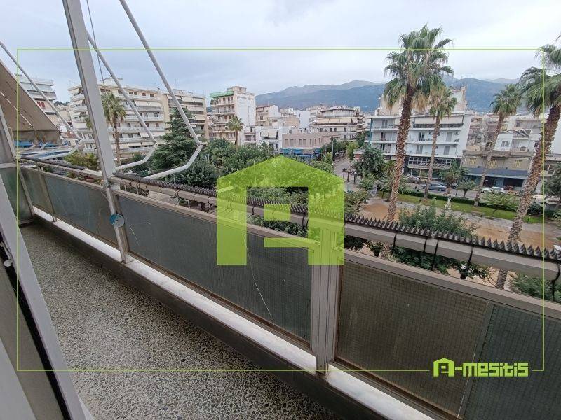 Θέα από μπαλκόνι