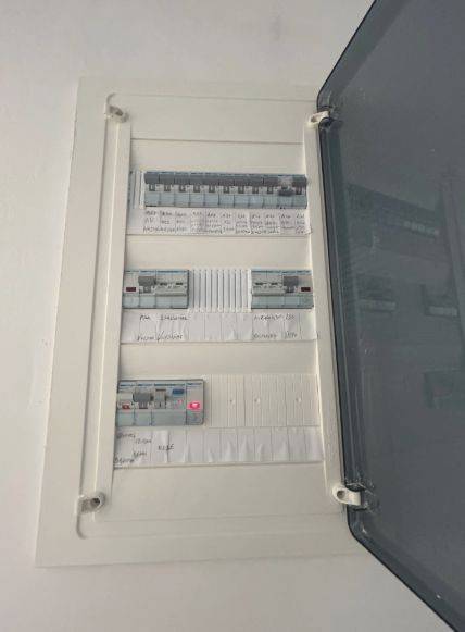 Εσωτερικοι χώροι