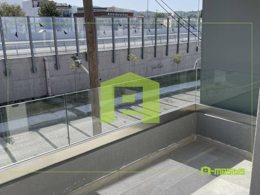 Θέα από μπαλκόνι