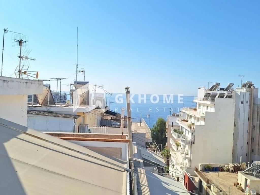 Θέα από μπαλκόνι