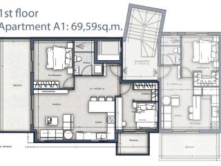 Εσωτερικοι χώροι