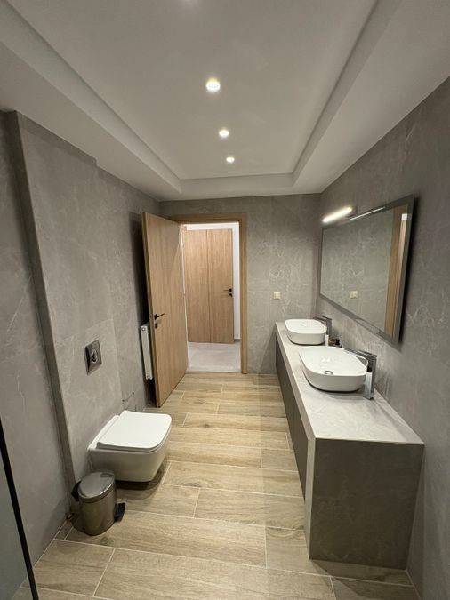 Εσωτερικοι χώροι