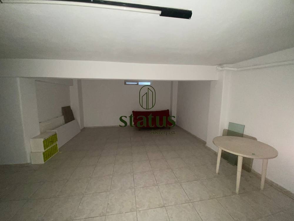 Άποψη χώρου υπόγειο