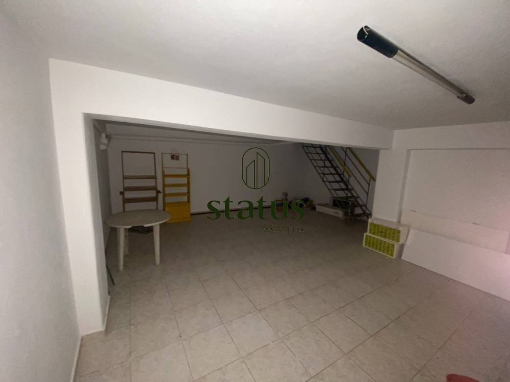 Άποψη χώρου υπόγειο