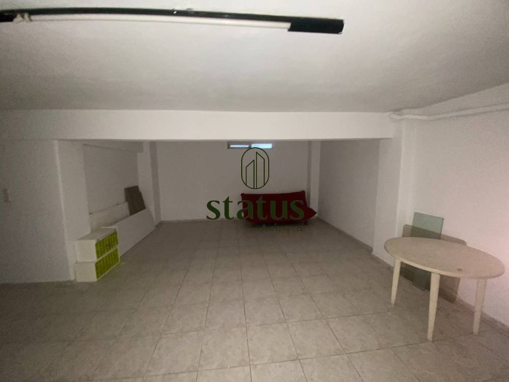 Άποψη χώρου υπόγειο