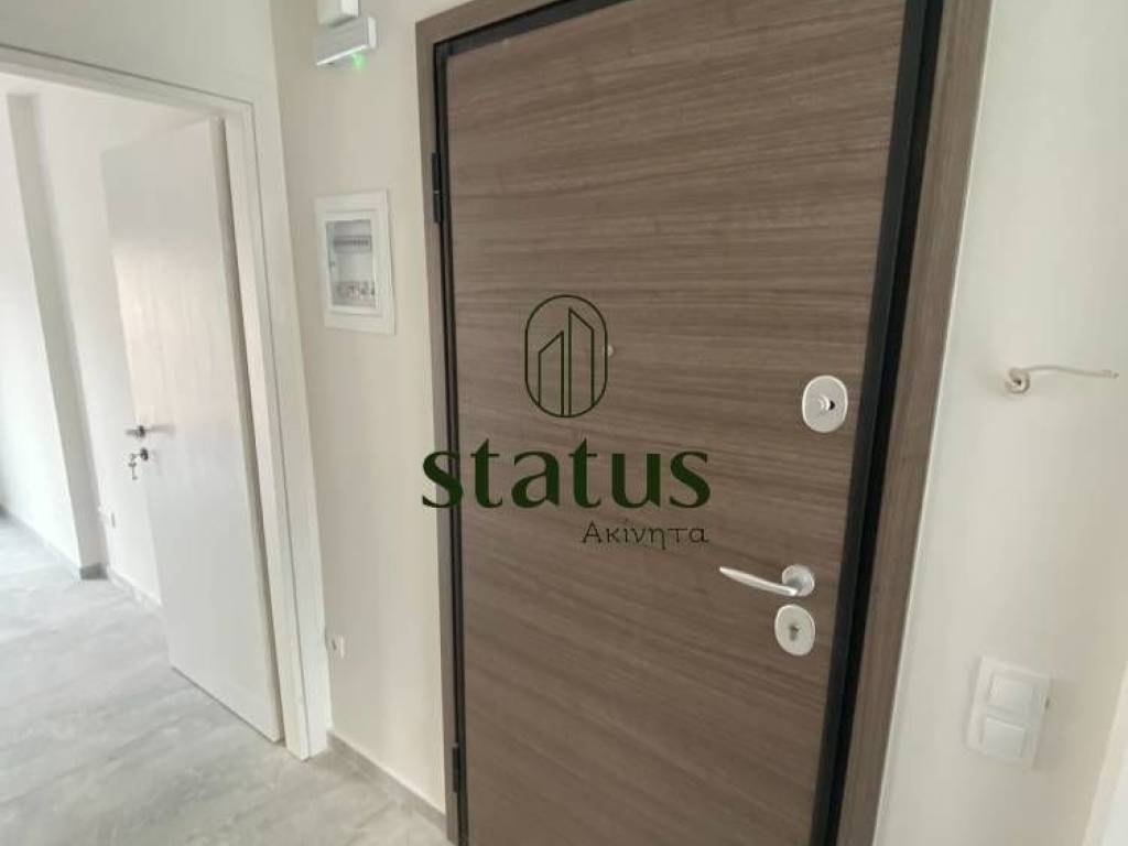 Είσοδος οικοδομής