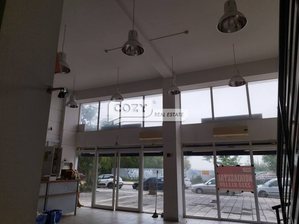 ψηλοτάβανο ισόγειο