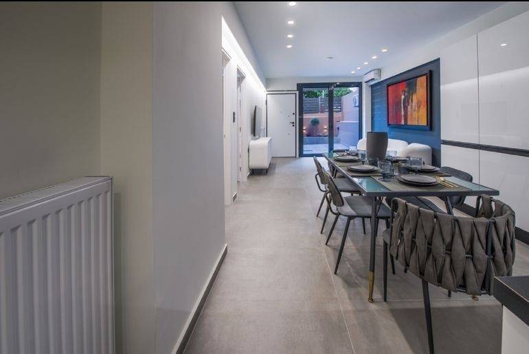 Εσωτερικοι χώροι