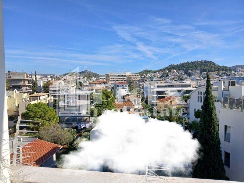 Θέα από μπαλκόνι