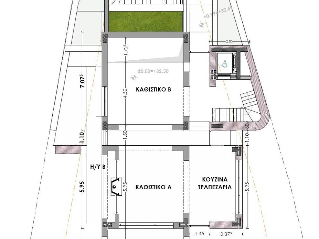 Εσωτερικοι χώροι