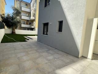 Forumland Real Estate, Κήπος