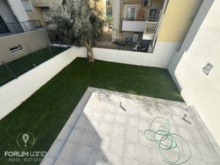 Forumland Real Estate, Κήπος