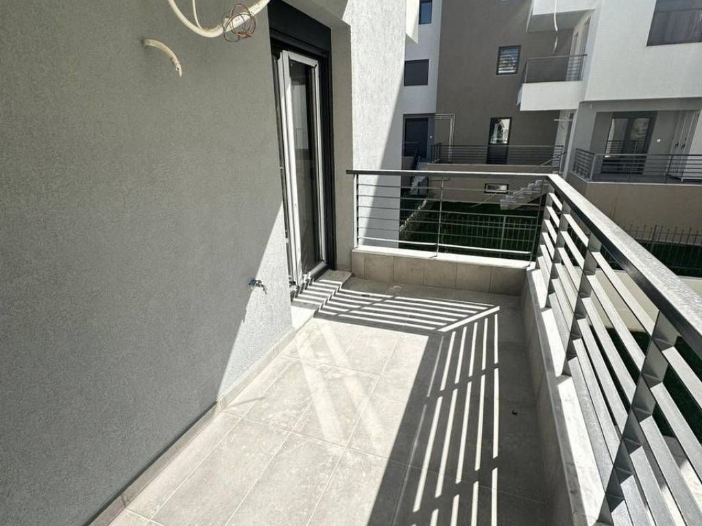 Forumland Real Estate, Μπαλκόνι