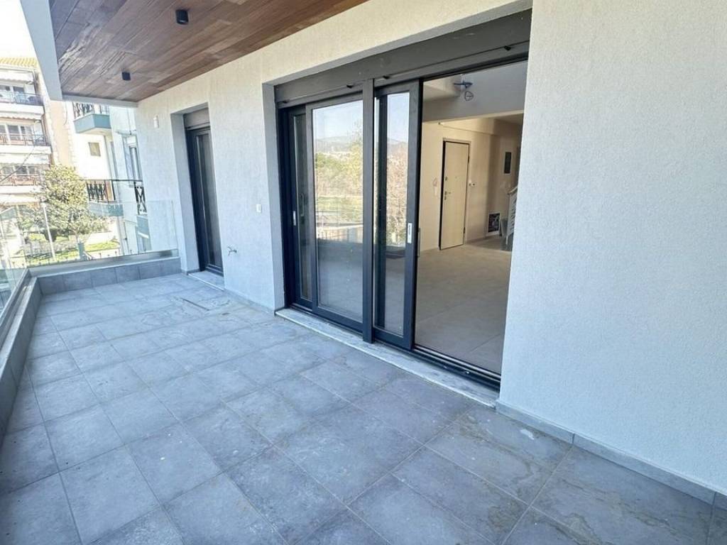 Forumland Real Estate, Μπαλκόνι