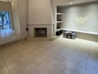 Καθιστικό - Τζάκι