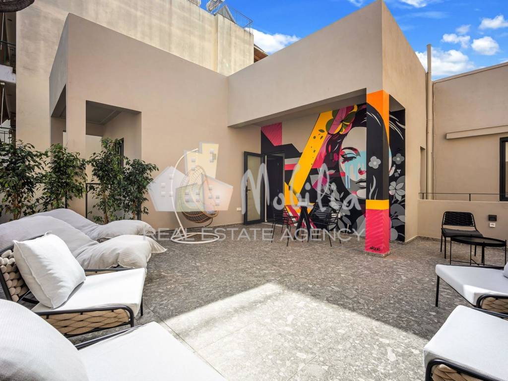 Εσωτερικοι χώροι